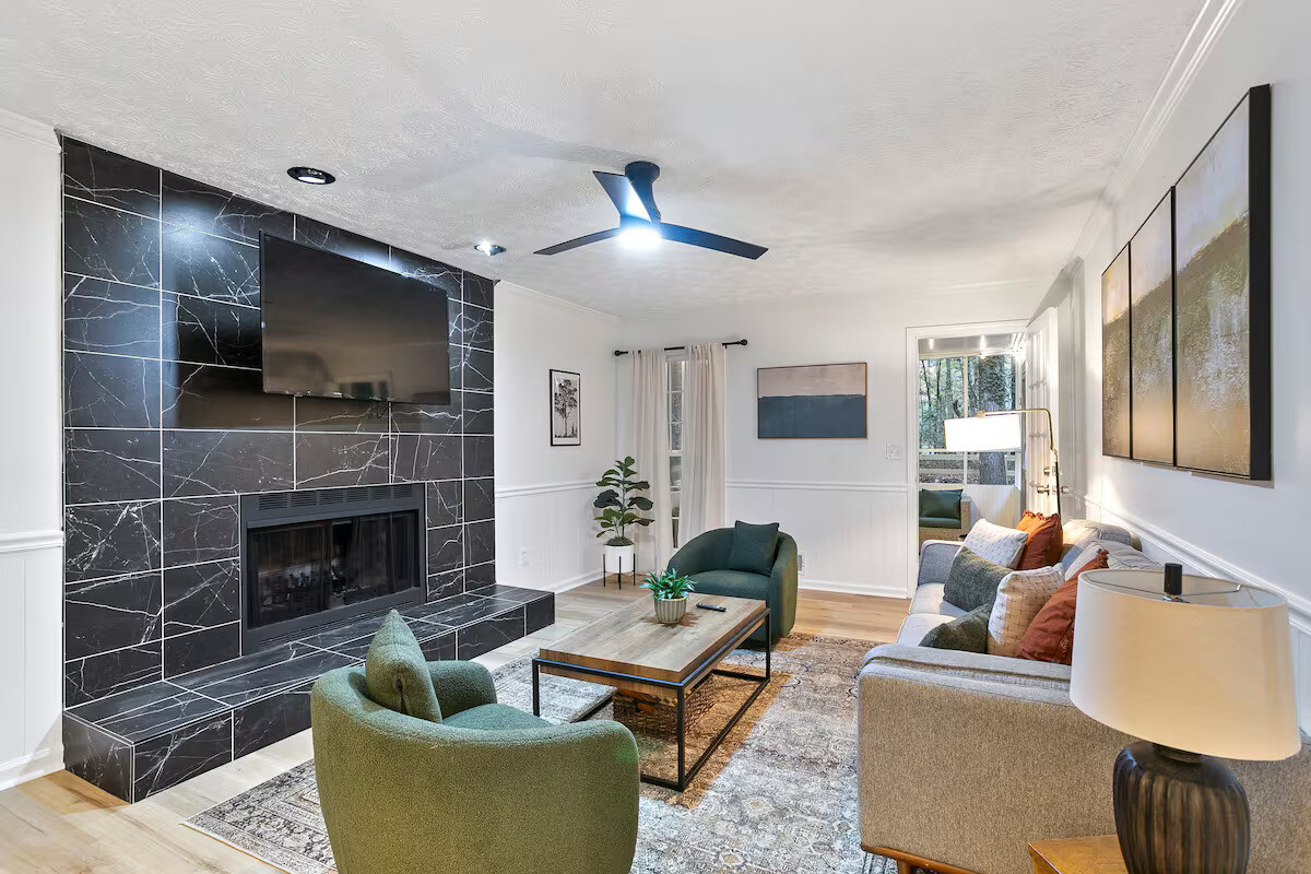 Extended Stay Pet Friendly / Near Trilith Studios 4