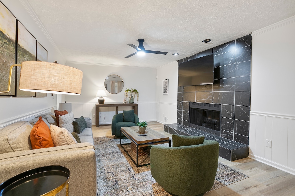 Extended Stay Pet Friendly / Near Trilith Studios 11