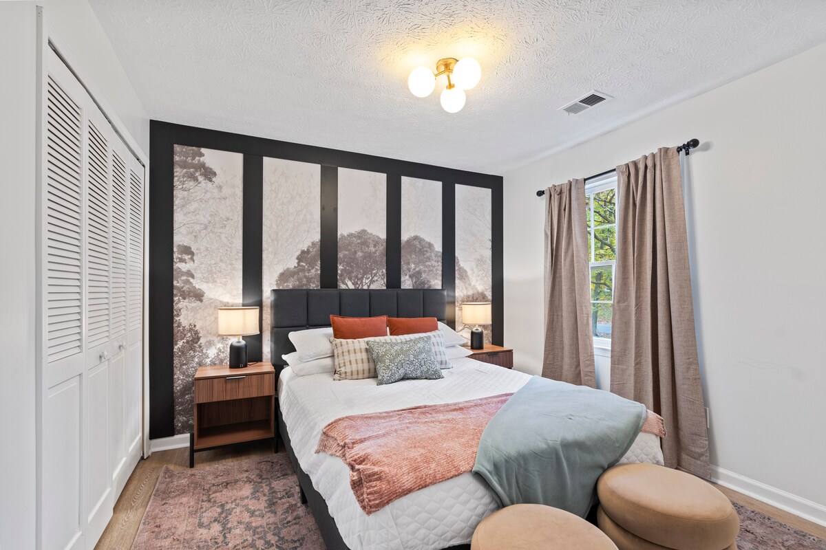 Extended Stay Pet Friendly / Near Trilith Studios 12