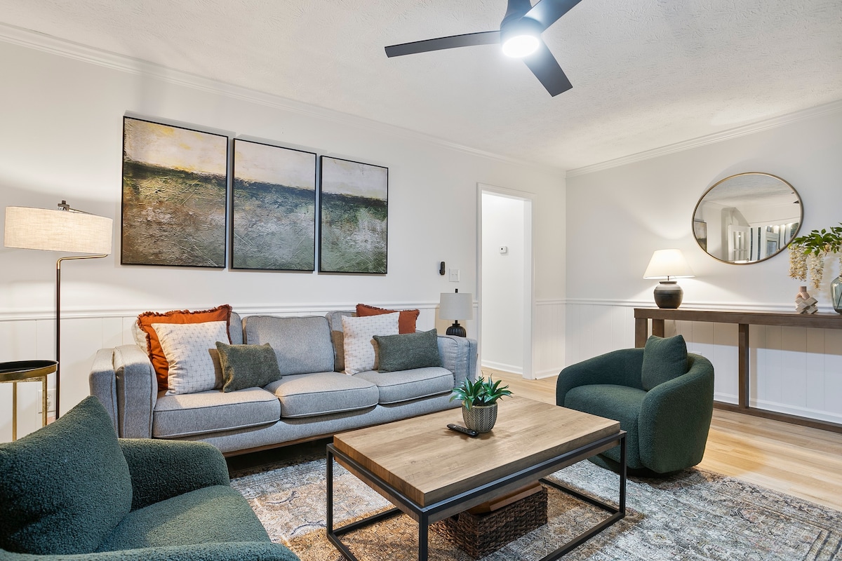 Extended Stay Pet Friendly / Near Trilith Studios 15