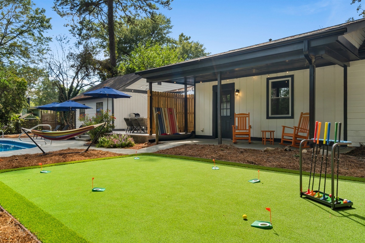 Oriole Oasis | Pool | PuttPutt | Theater | Game Room + More 5