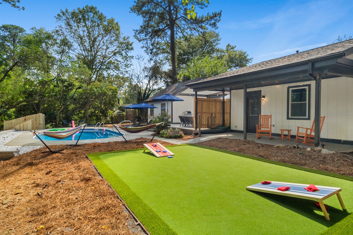 Oriole Oasis | Pool | PuttPutt | Theater | Game Room + More 10