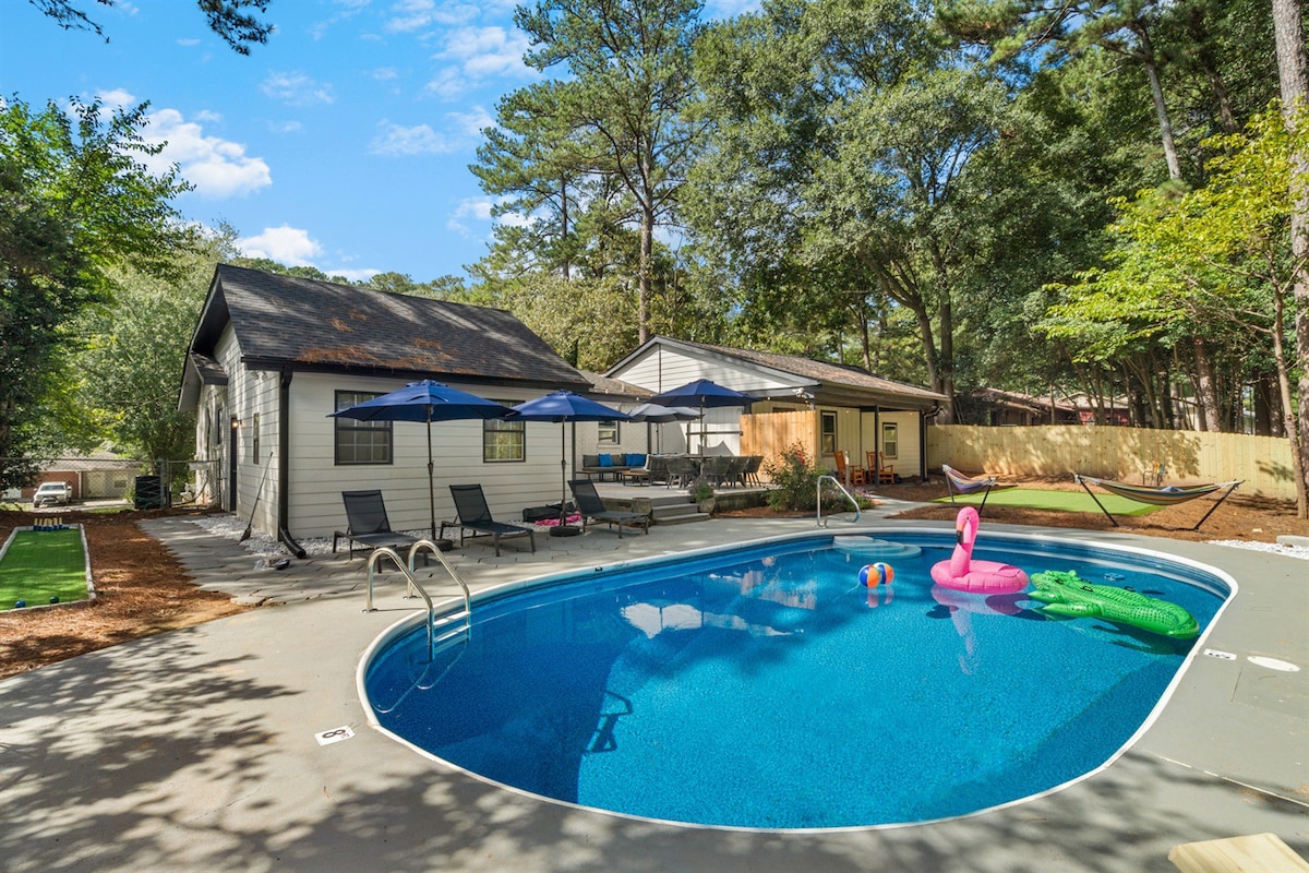 Oriole Oasis | Pool | PuttPutt | Theater | Game Room + More 12