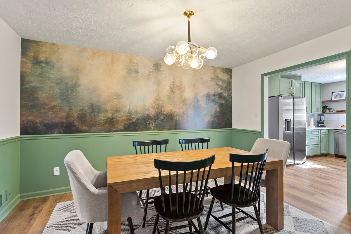 Pet Friendly Home – 10 Minutes to Trilith! 2