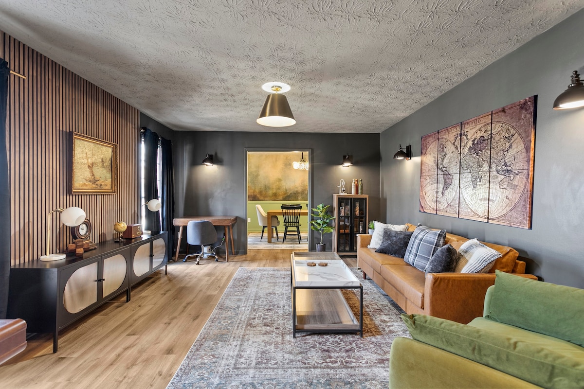 Pet Friendly Home – 10 Minutes to Trilith! 5
